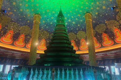 2泊3日のタイ旅行