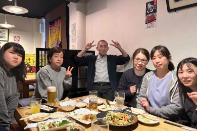 新見店飲み会でした！