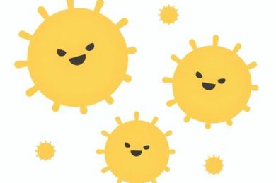 春に増える「黄砂アレルギー」にご注意を⚠️